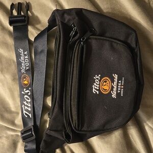 Tito's Vodka Fanny Pack